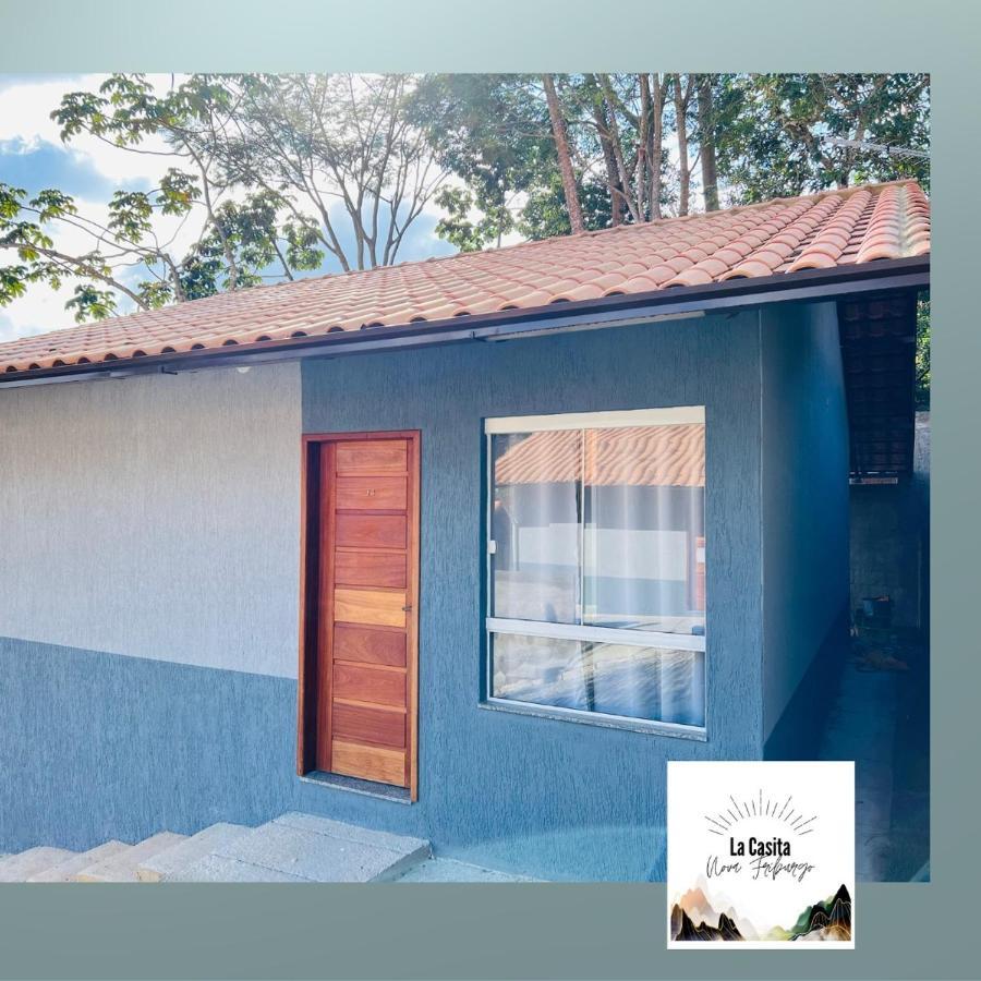 La Casita - Casa De Ferias Em Nova Friburgo Villa Exteriör bild