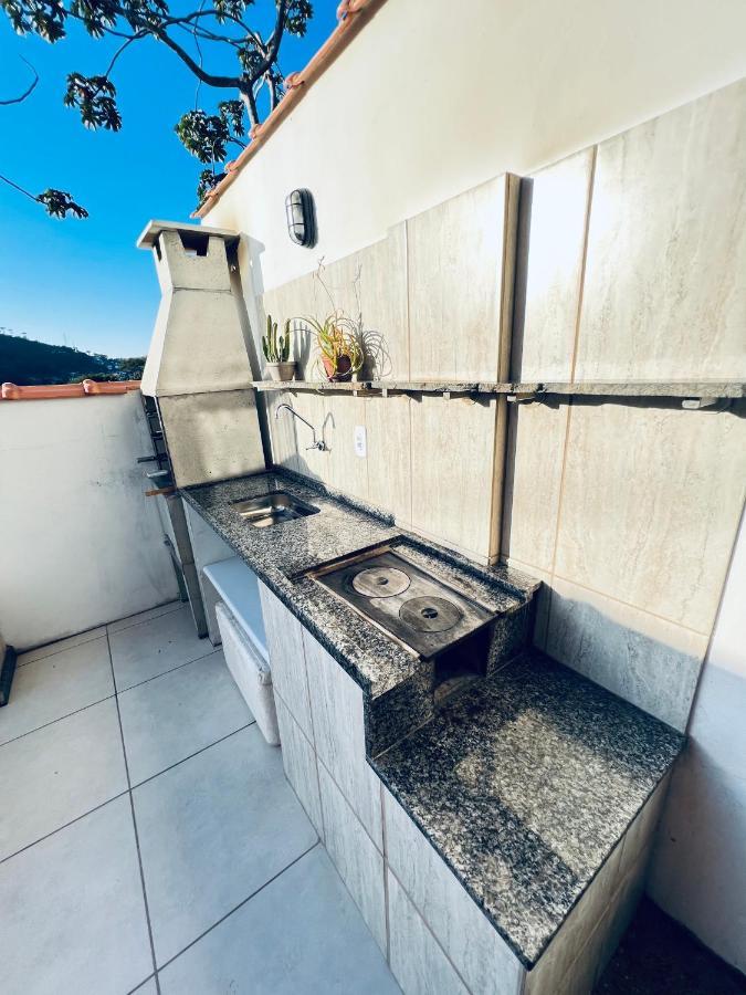 La Casita - Casa De Ferias Em Nova Friburgo Villa Exteriör bild