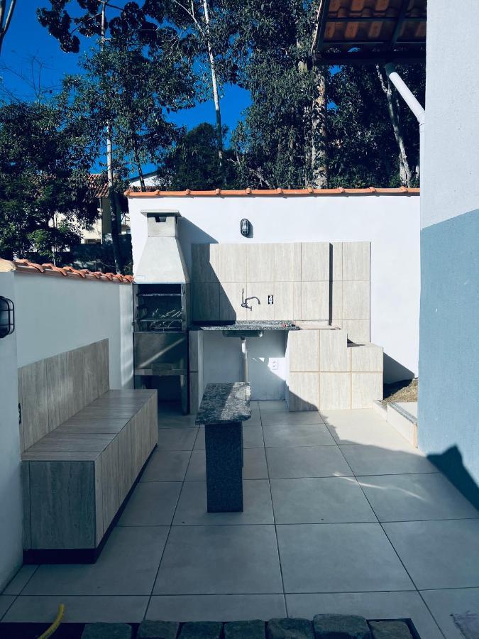 La Casita - Casa De Ferias Em Nova Friburgo Villa Exteriör bild