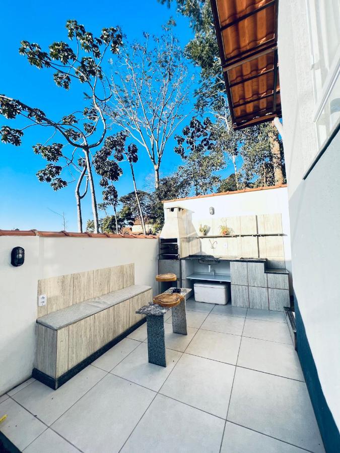 La Casita - Casa De Ferias Em Nova Friburgo Villa Exteriör bild