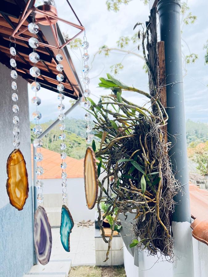 La Casita - Casa De Ferias Em Nova Friburgo Villa Exteriör bild